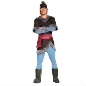 Adult Men’s Kristoff Costume (Disney Frozen)